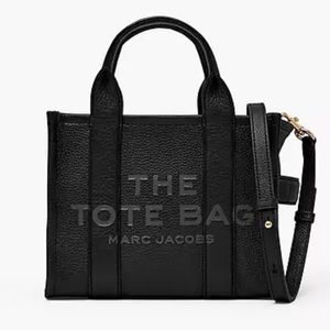 Marc Jacobs                                 THE LEATHER SMALL TOTE BAG